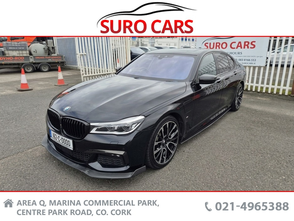 2016 BMW 7 Series 2L Petrol Hybrid For Sale Images