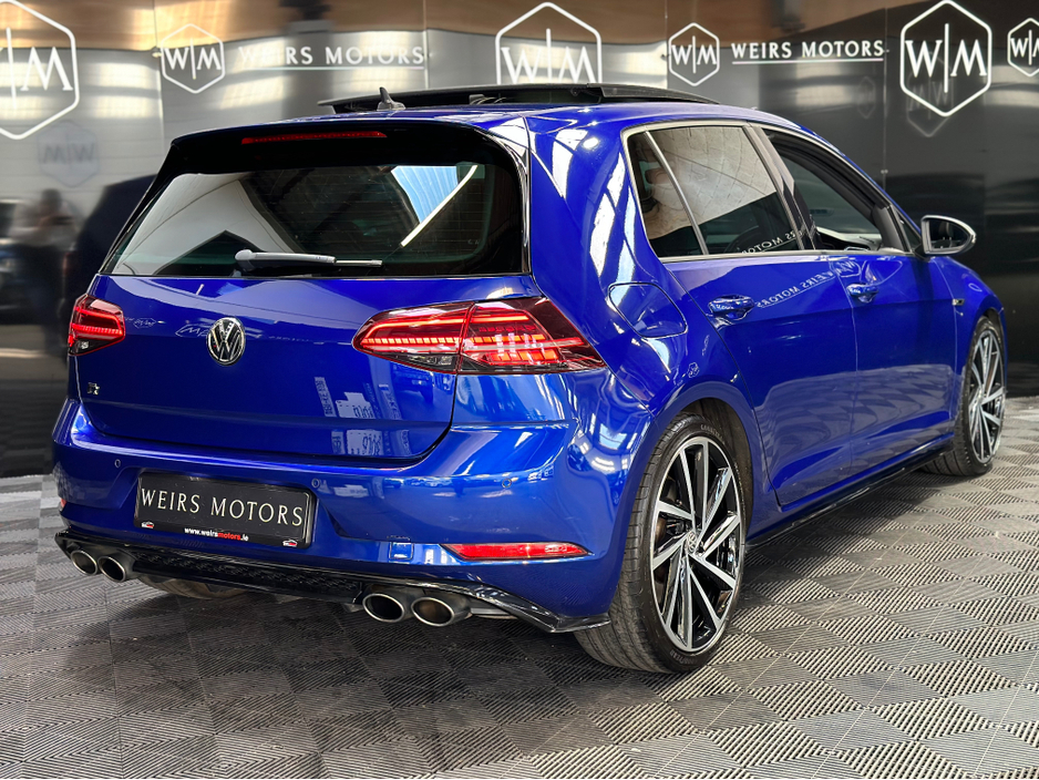 2019 Volkswagen Golf 2.0L Petrol For Sale Images