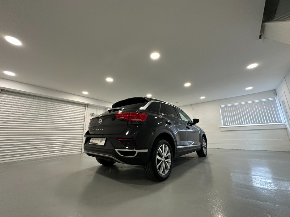 2020 Volkswagen T-Roc 2L Diesel For Sale Images