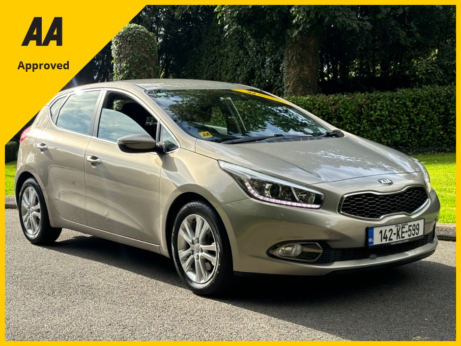 2014 Kia Ceed