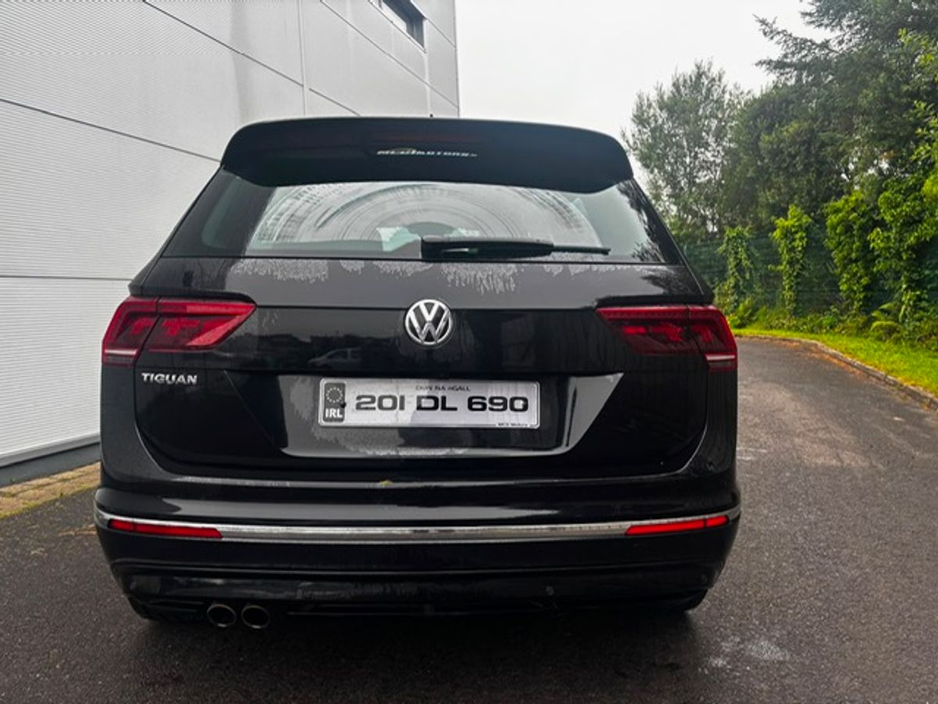 2020 Volkswagen Tiguan 2L Diesel For Sale Images