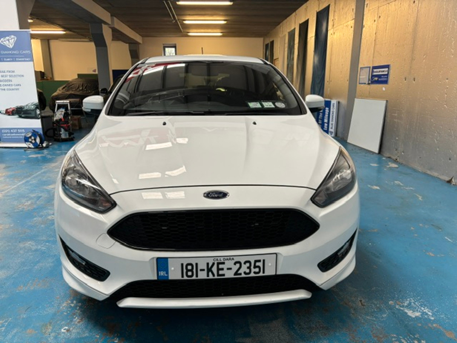 2018 Ford Focus 1.5L Diesel For Sale Images