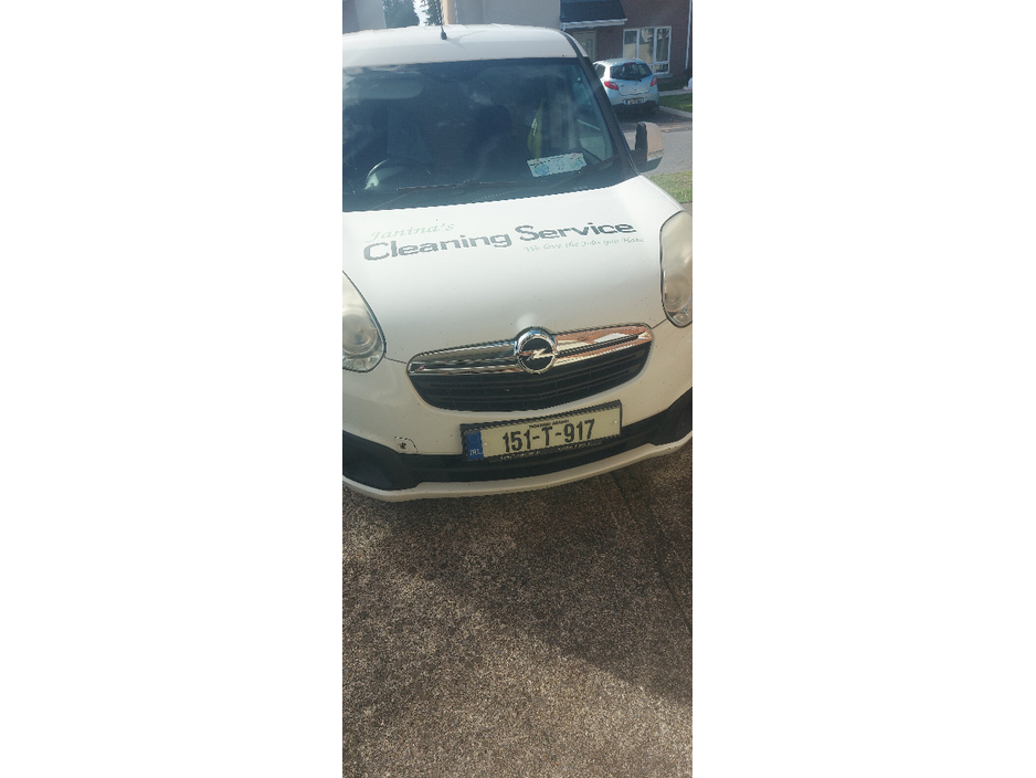 2015 Opel Combo
