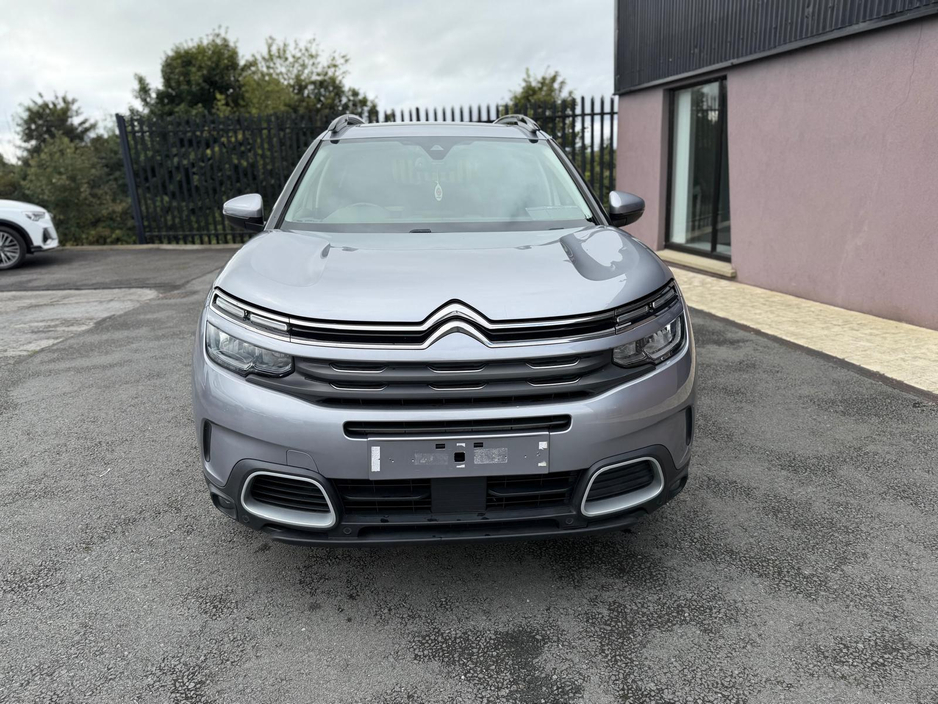 2019 Citroen C5 Aircross 1.2L Petrol For Sale Images