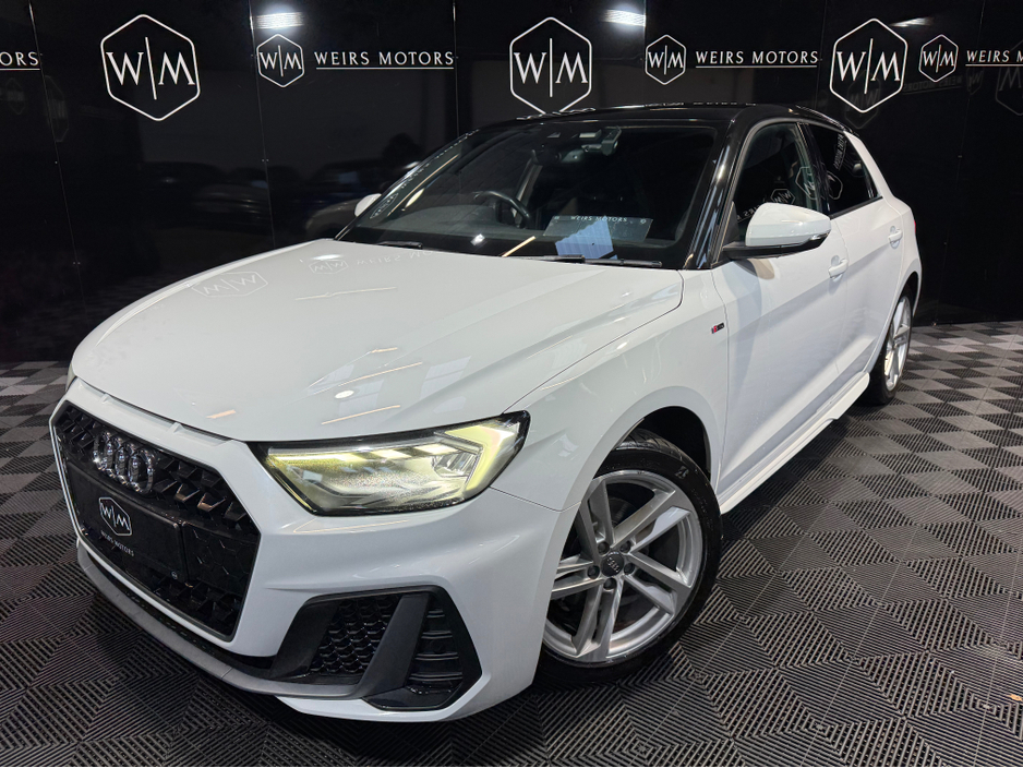 Used Audi A1 2020 in Dublin