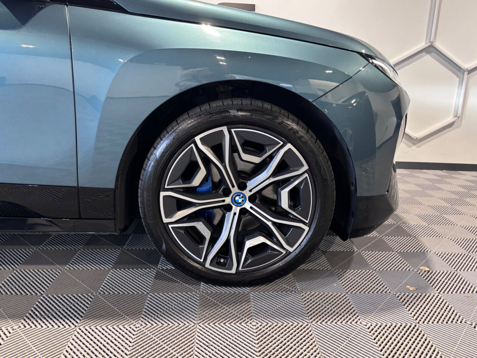 2022 BMW iX 0L Electric For Sale Images