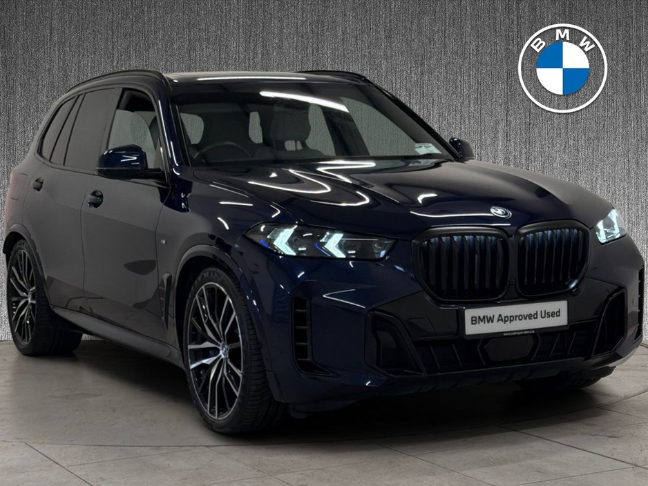 2025 BMW X5 3L Petrol Plug-in Hybrid For Sale Images