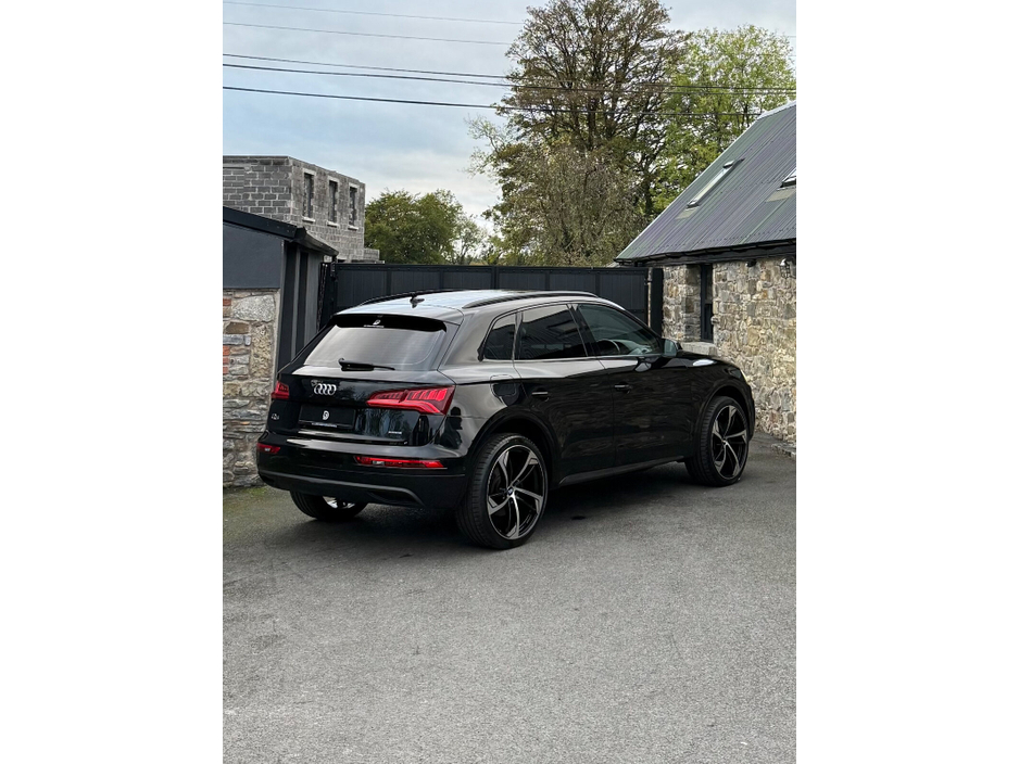 2019 Audi Q5 2L Diesel For Sale Images