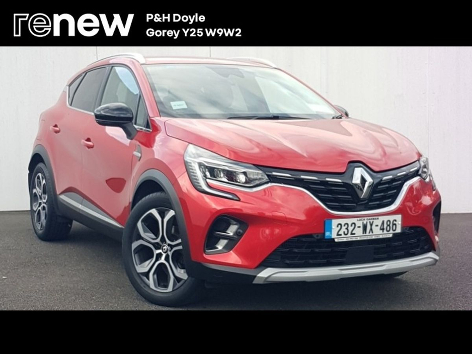 2023 Renault Captur For Sale Images
