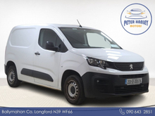 Peugeot Partner PARTNER ACTIVE PLUS1.5 BLUE HD