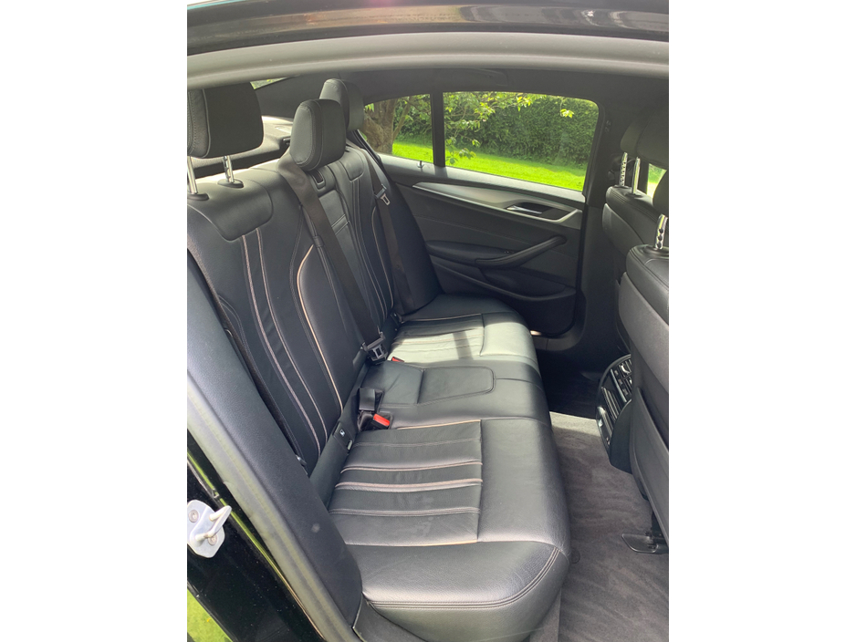 2019 BMW 5 Series 2L Petrol Plug-in Hybrid For Sale Images