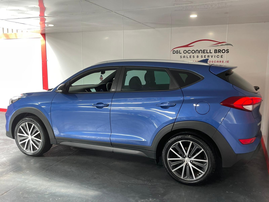 2018 Hyundai Tucson 1.7L Diesel For Sale Images