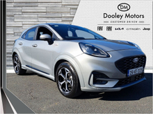 Ford Puma 1.0L Auto Hybrid 125PS ST-Line