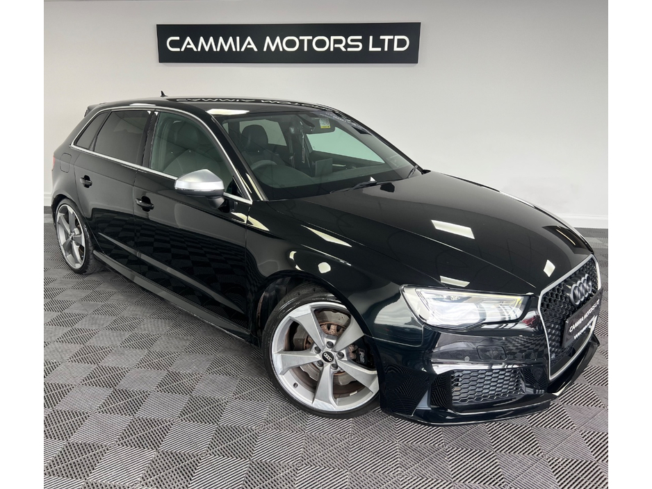 Used Audi A3 2016 in Dublin