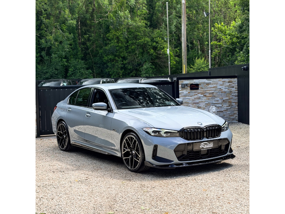 Used BMW 3 Series 2023 in Monaghan
