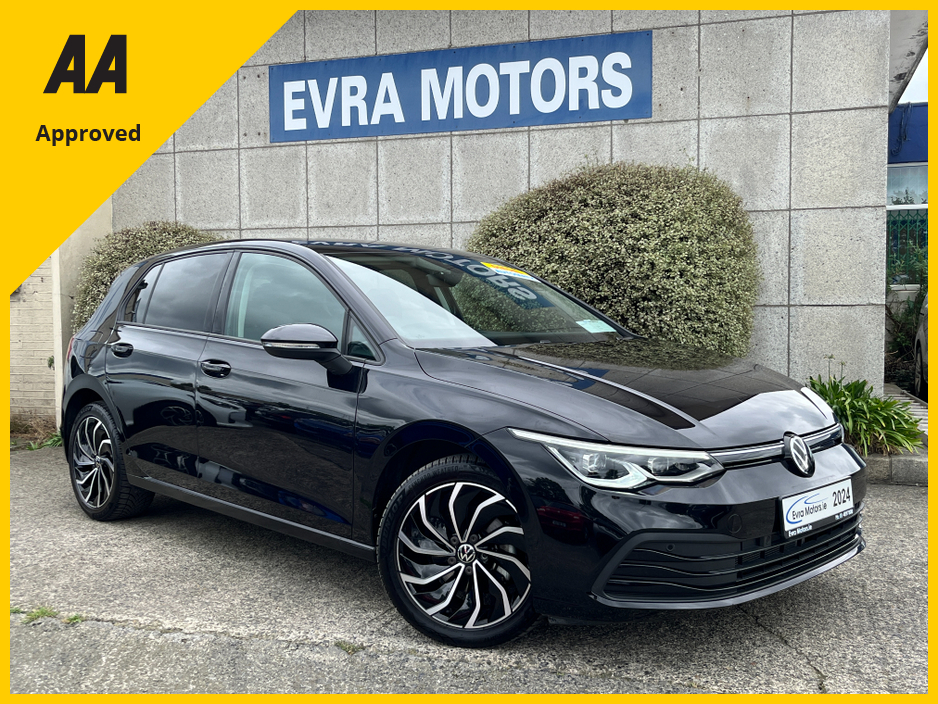 Used Volkswagen Golf 2024 in Dublin