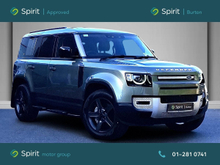 Land Rover Defender 110 2.0 PHEV P300 Campaign