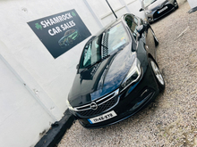 Opel Astra 1.6CDTi 110PS Sri