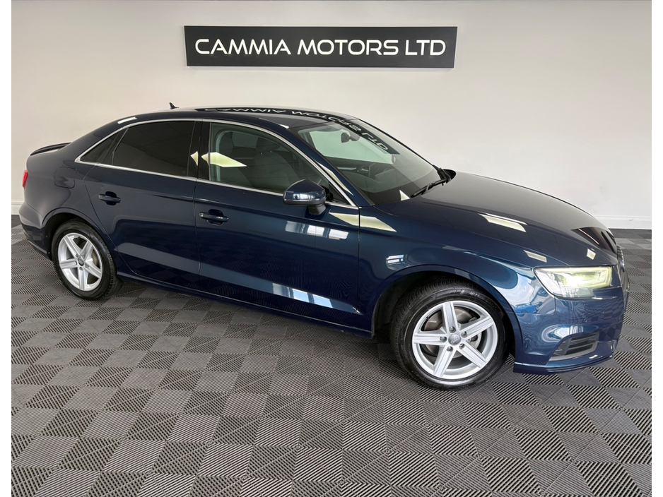 Used Audi A3 2017 in Dublin