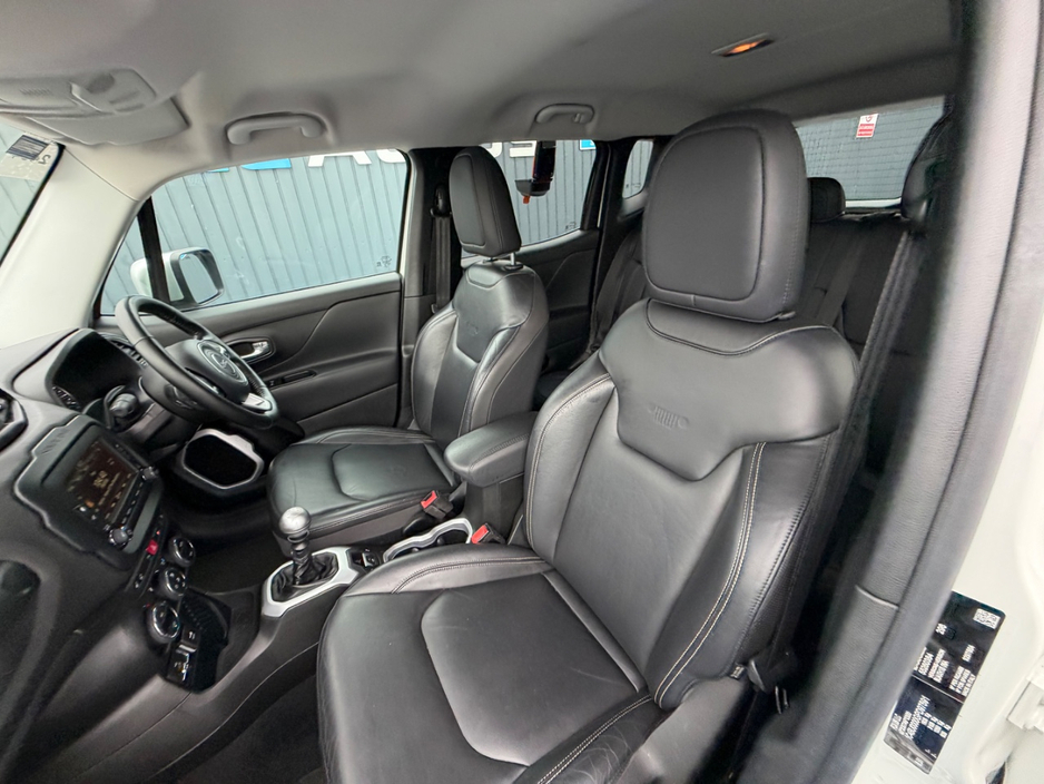2017 Jeep Renegade 1.6L Diesel For Sale Images