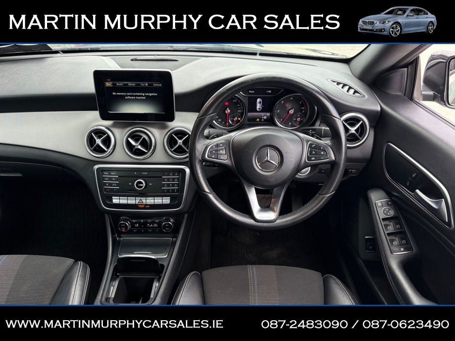 2018 Mercedes-Benz CLA Class 2.1L Diesel For Sale Images