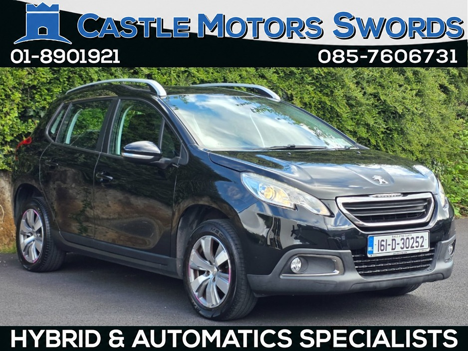 Used Peugeot 2008 2016 in Dublin