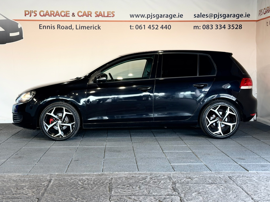 2012 Volkswagen Golf 1.2L Petrol For Sale Images