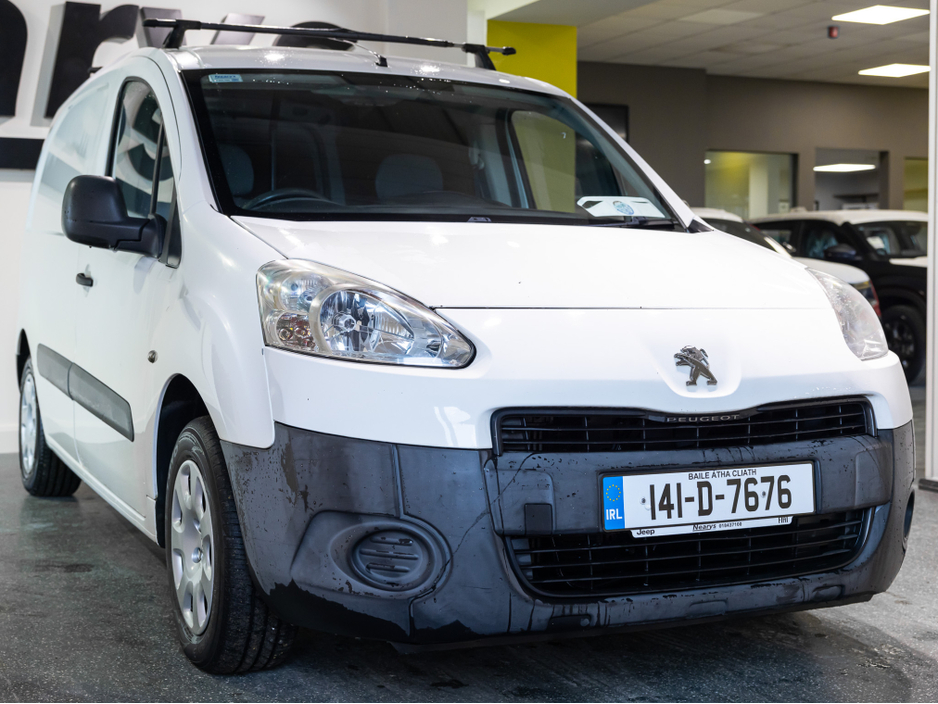 Used Peugeot Partner 2014 in Dublin