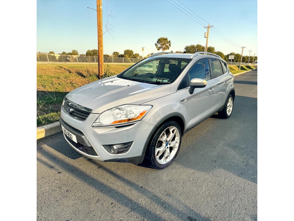 2011 Ford Kuga 2L Diesel For Sale Images