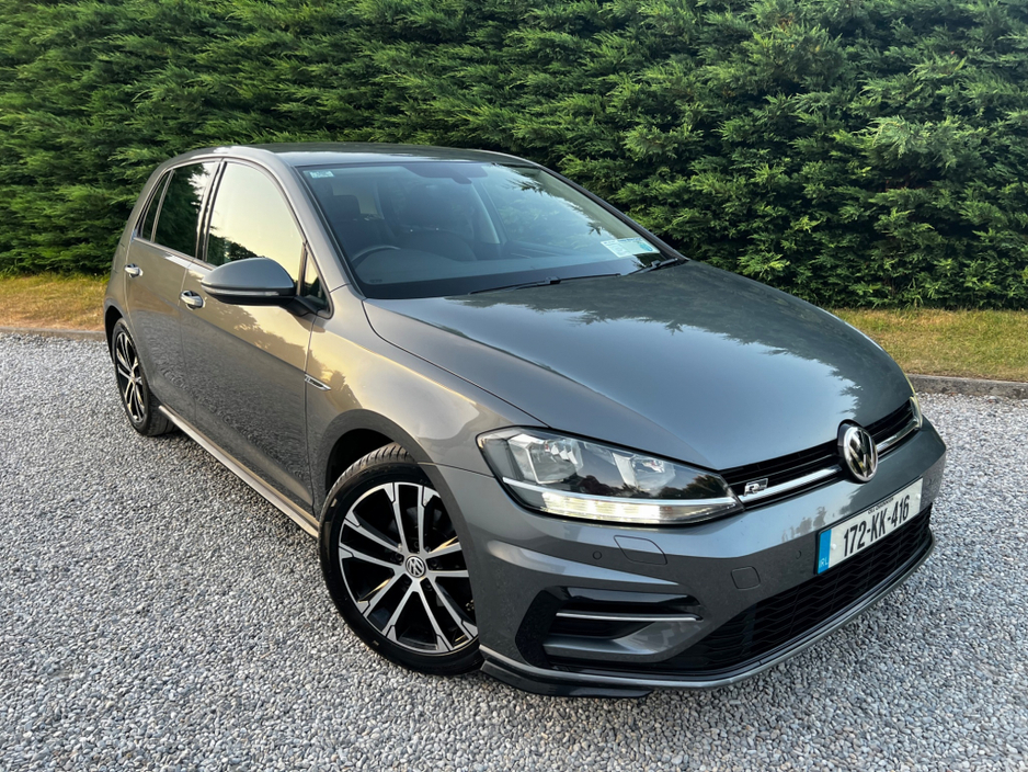 2017 Volkswagen Golf 1.6L Diesel For Sale Images