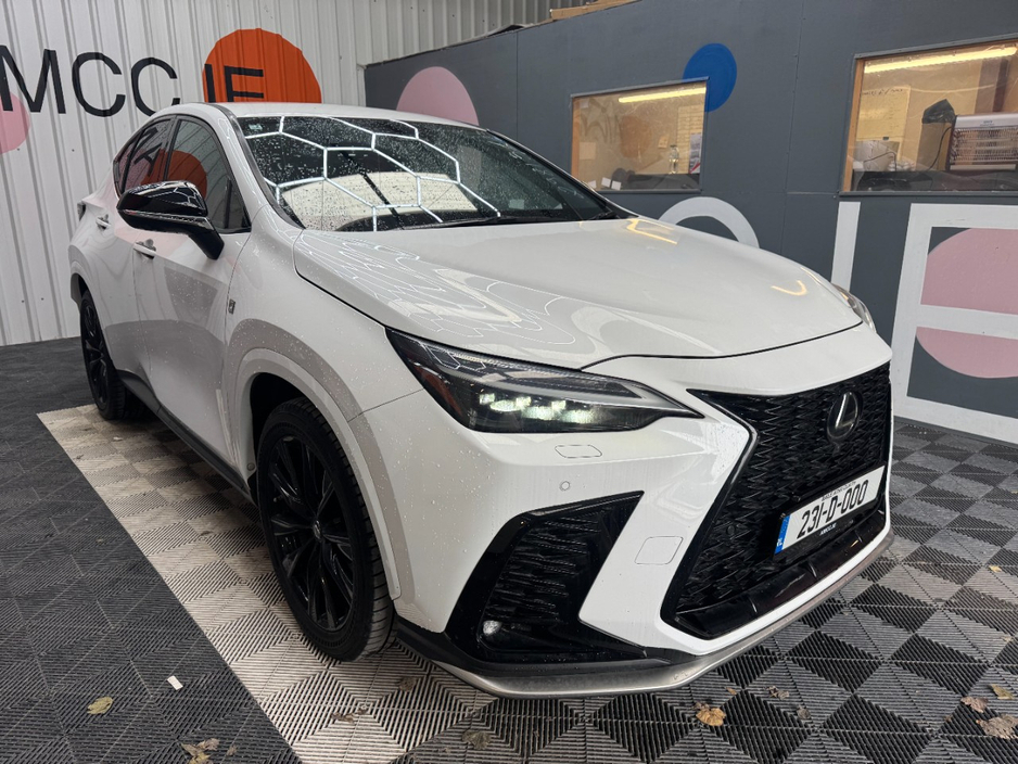 2023 Lexus NX 350h