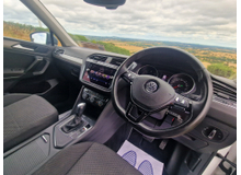 2021 Volkswagen Tiguan Allspace 2.0L Diesel For Sale Images