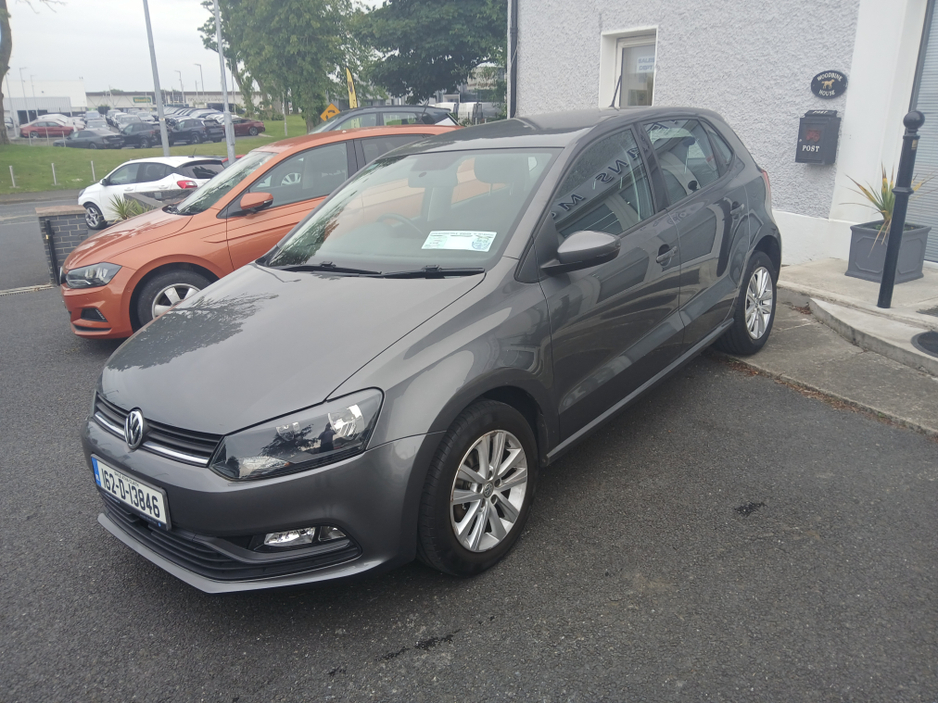 2016 Volkswagen Polo 1L Petrol For Sale Images