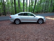2021 Volkswagen Passat 2L Diesel For Sale Images