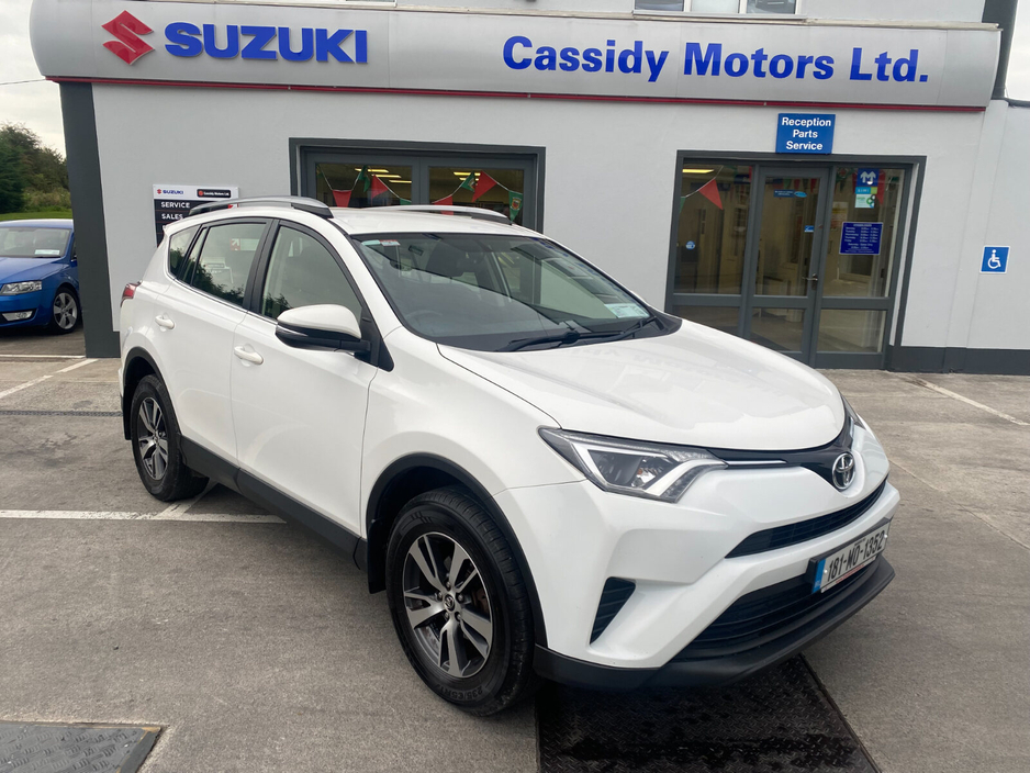 2018 Toyota Rav4 For Sale Images