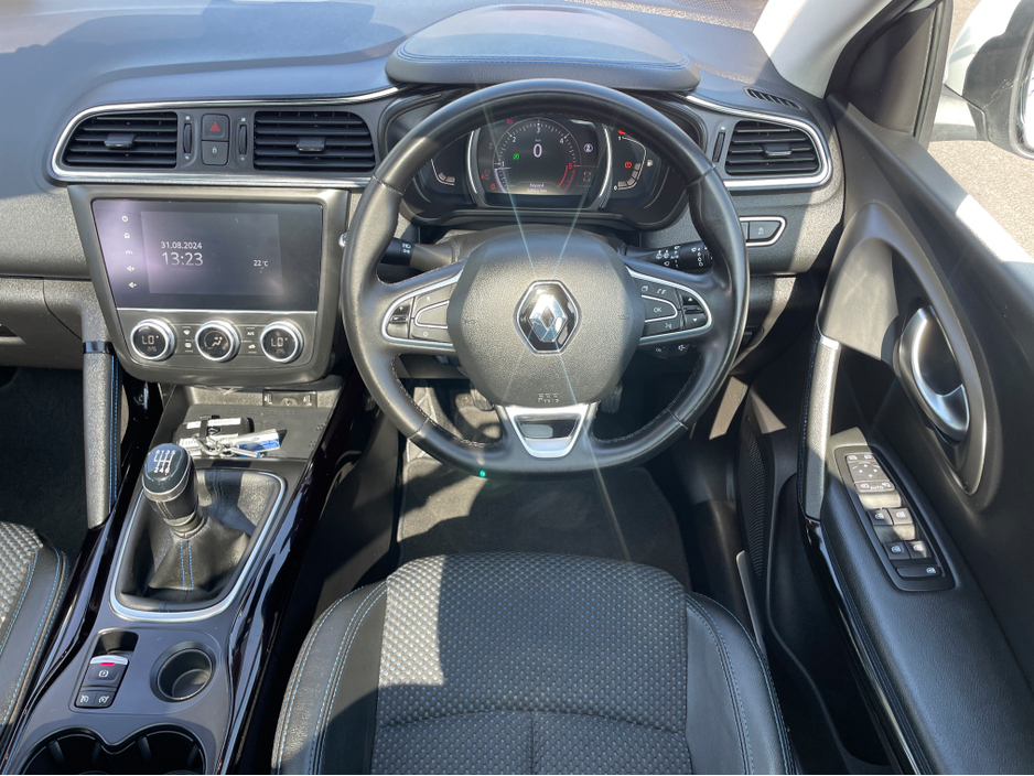 2021 Renault Kadjar 1.5L Diesel For Sale Images