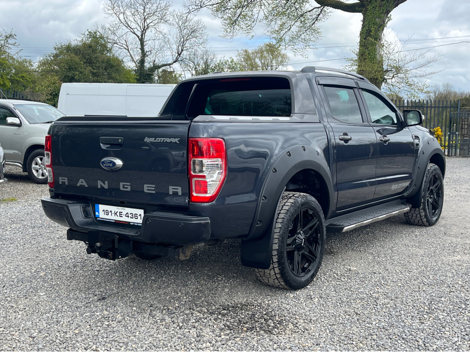 2019 Ford Ranger 3.2L Diesel For Sale Images