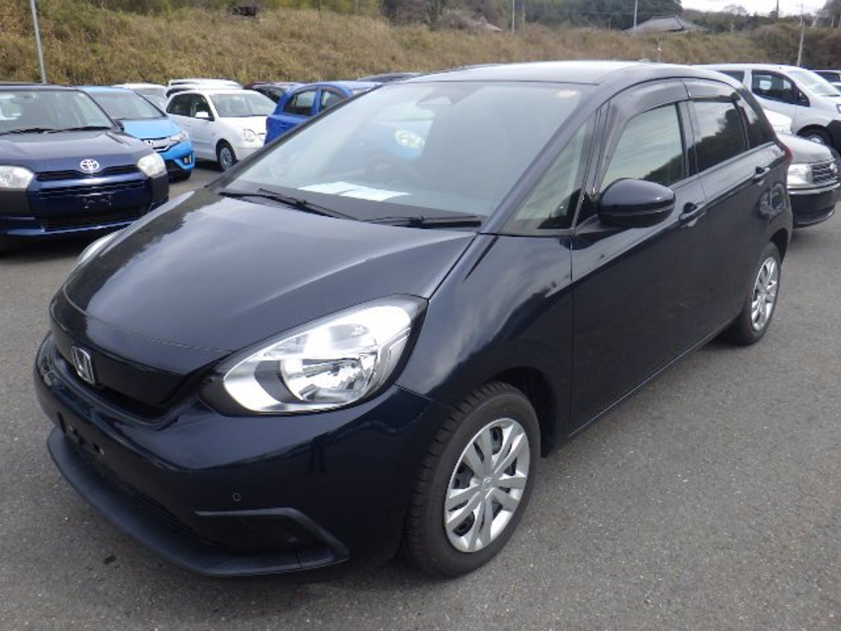 Honda Fit 1.3 Petrol Auto