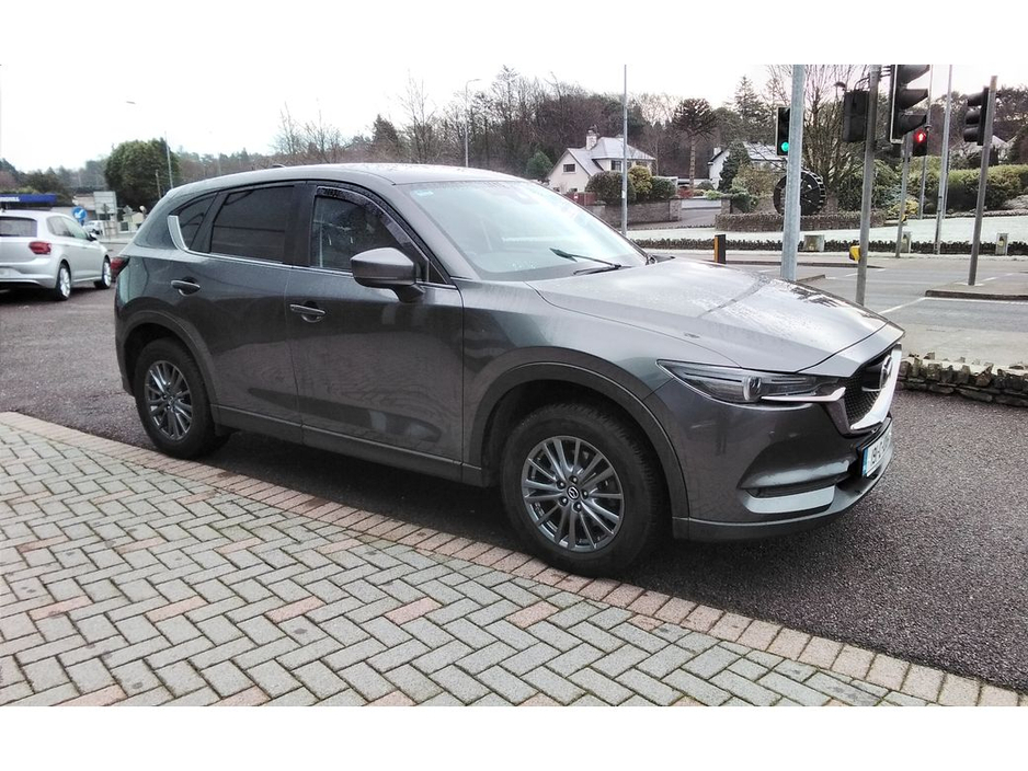 Used Mazda CX-5 2019 in Cork