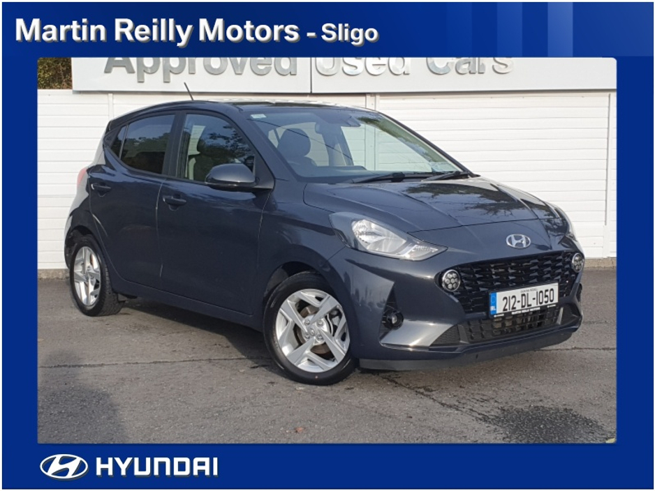 2021 Hyundai i10 For Sale Images