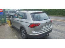 2016 Volkswagen Tiguan 2L Diesel For Sale Images