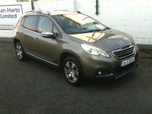 2016 Peugeot 2008 1.2L Petrol For Sale Images
