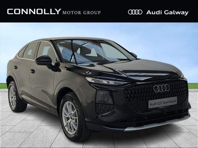 2026 AUDI Q3 E-HYBRID SPORTBACK SE A/T