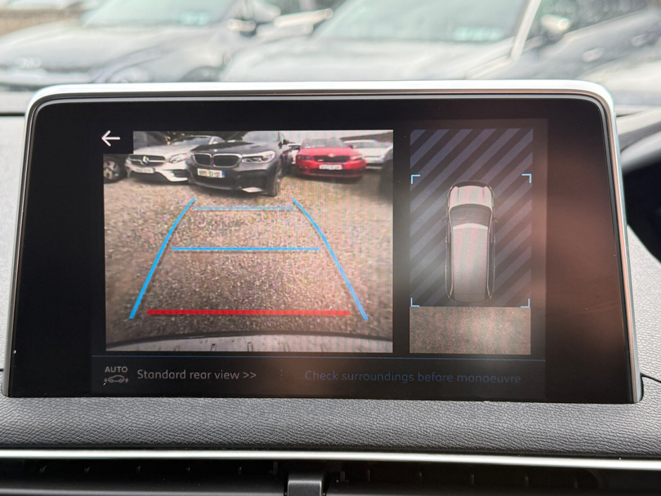 2018 Peugeot 5008 1.6L Diesel For Sale Images