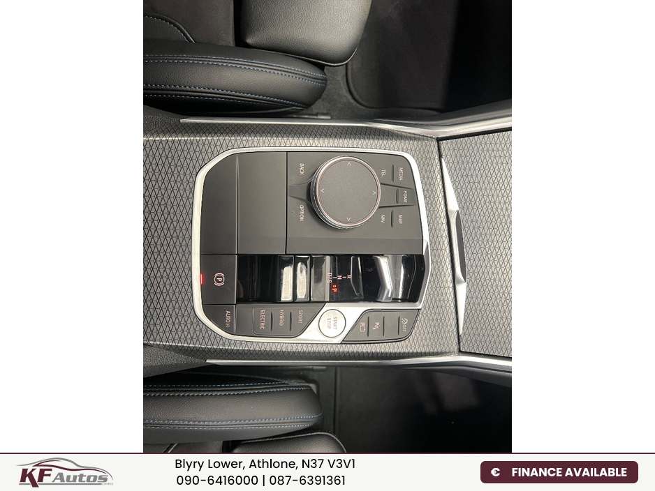 2023 BMW 3 Series 2L Petrol Plug-in Hybrid For Sale Images