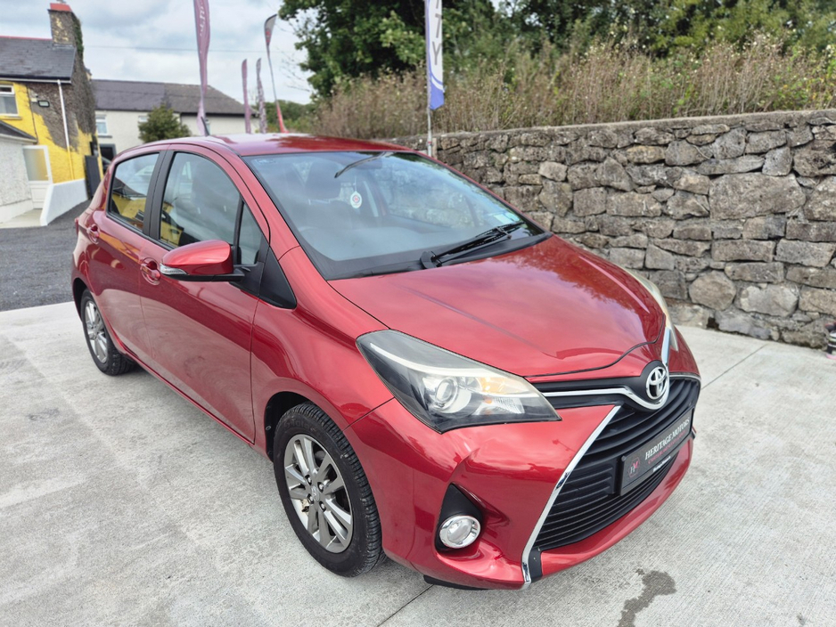 2015 Toyota Yaris 1.3L Petrol For Sale Images