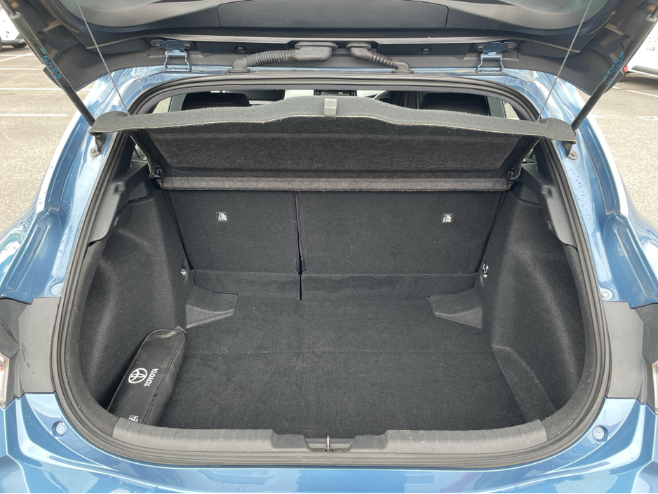 2021 Toyota Corolla 1.8L Petrol Hybrid For Sale Images