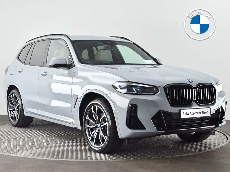 2023 BMW X3 2.0L Petrol Plug-in Hybrid For Sale Images