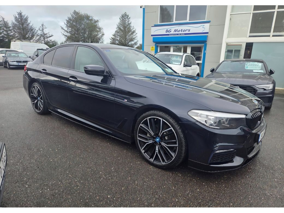 Used BMW 5 Series 2018 in Kerry