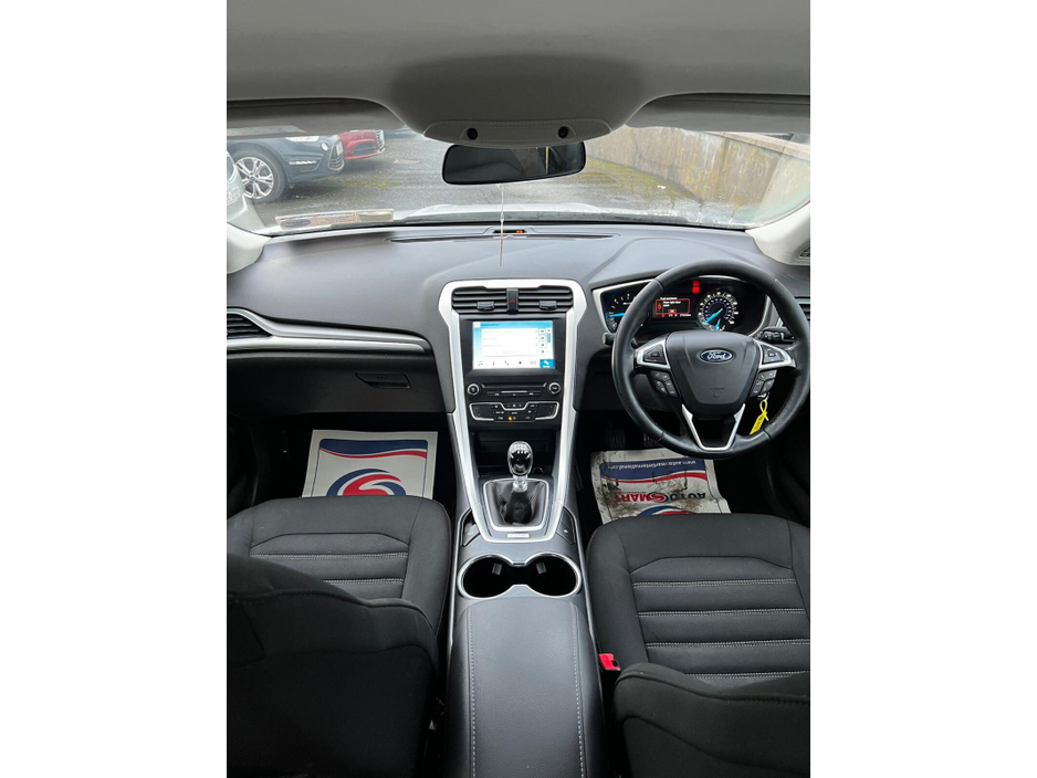 2017 Ford Mondeo 2L Diesel For Sale Images